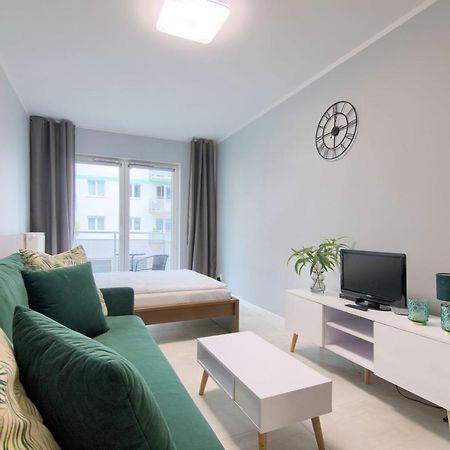 شتشيتسين Apartments In - Potulicka المظهر الخارجي الصورة