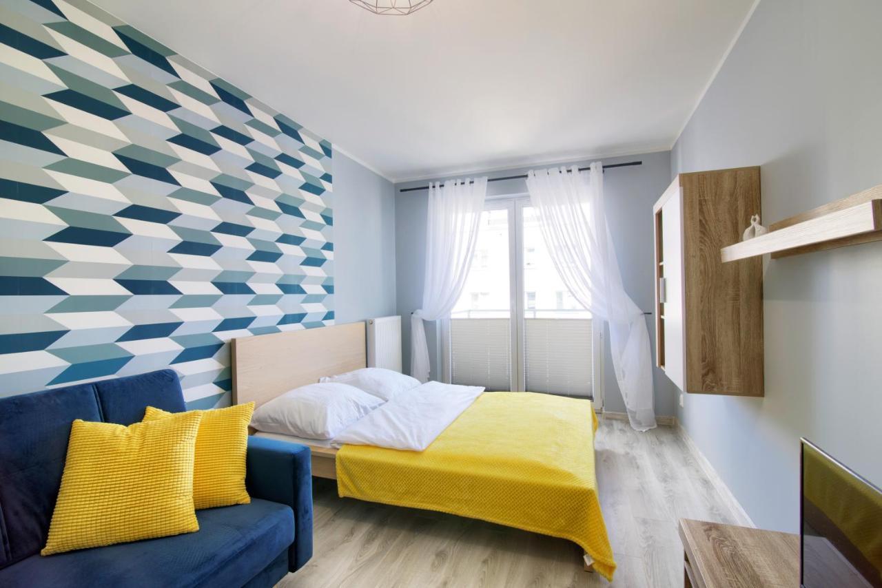 شتشيتسين Apartments In - Potulicka المظهر الخارجي الصورة