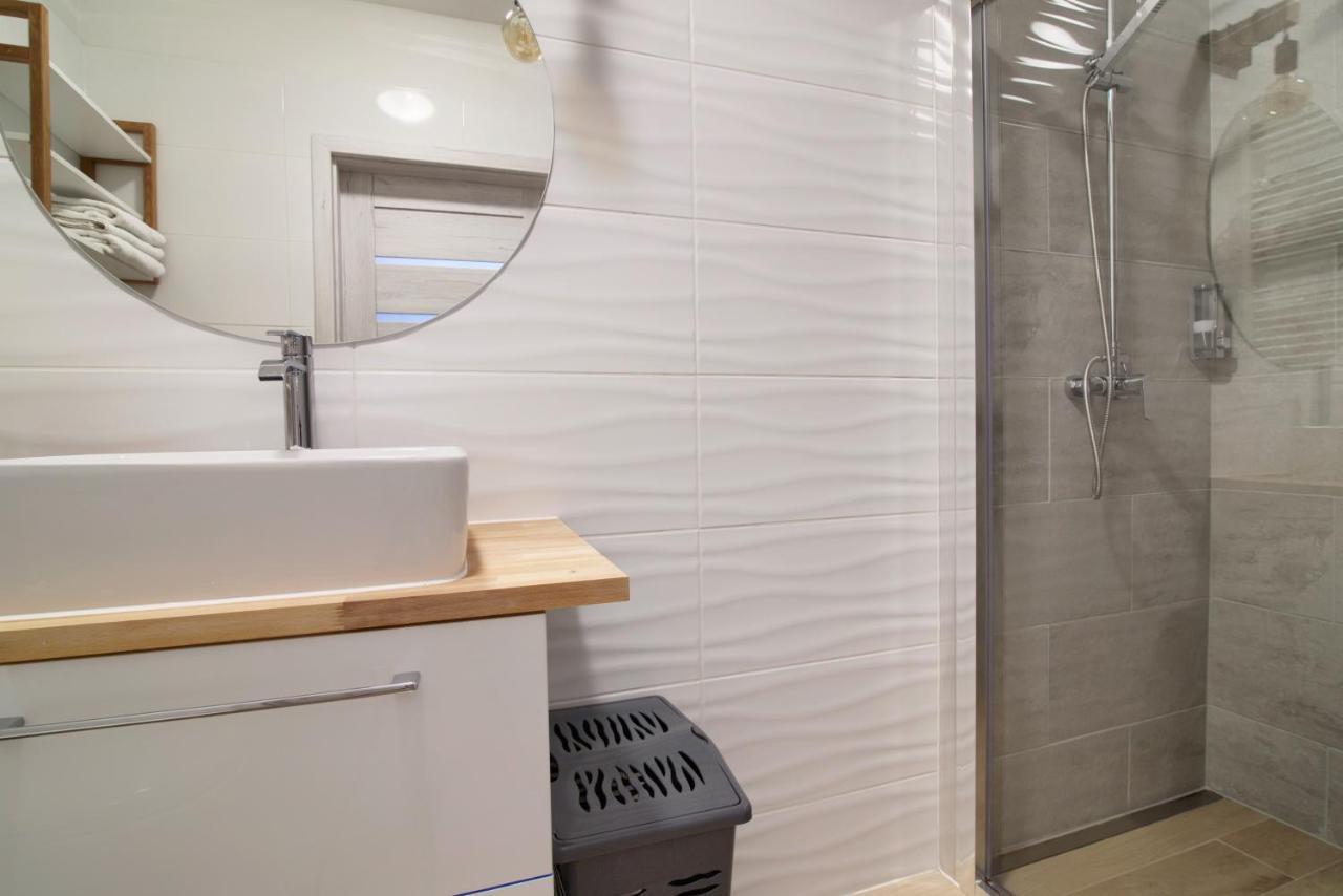شتشيتسين Apartments In - Potulicka المظهر الخارجي الصورة