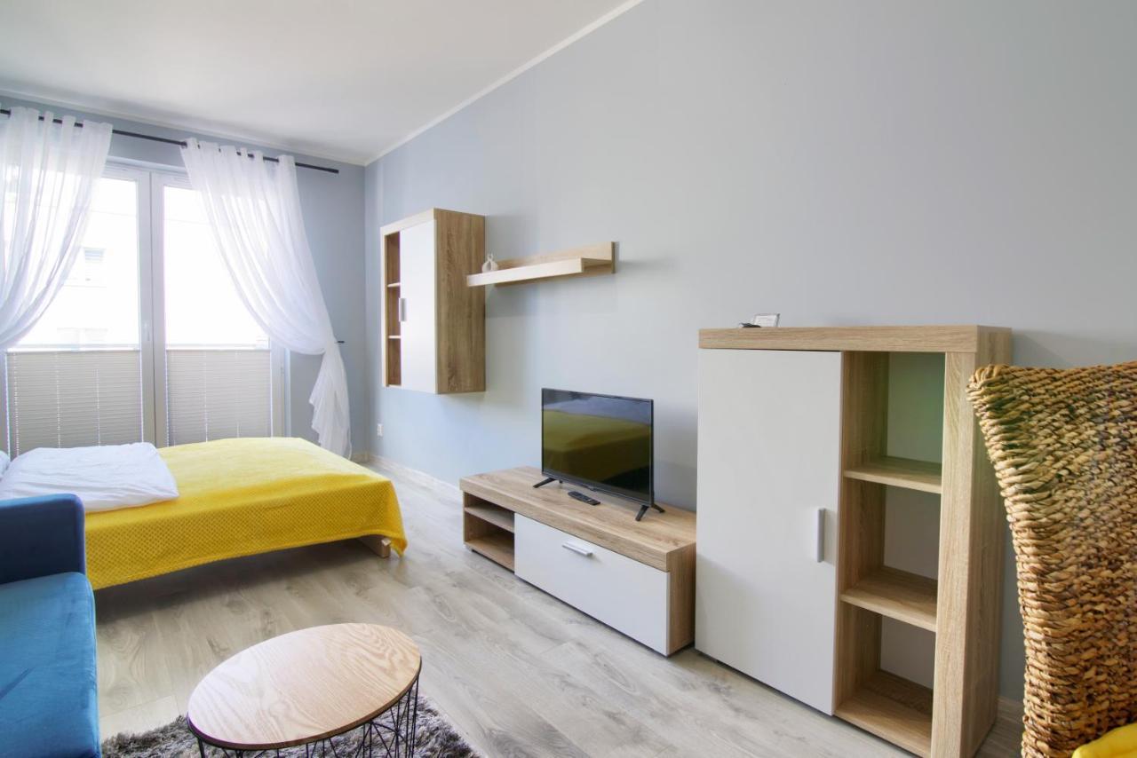 شتشيتسين Apartments In - Potulicka المظهر الخارجي الصورة