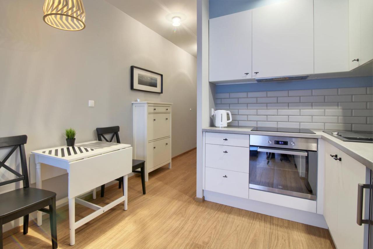 شتشيتسين Apartments In - Potulicka المظهر الخارجي الصورة