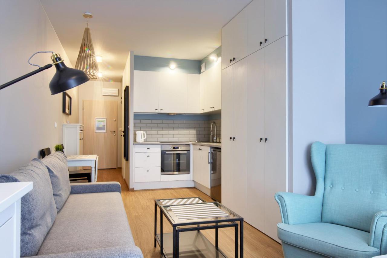 شتشيتسين Apartments In - Potulicka المظهر الخارجي الصورة