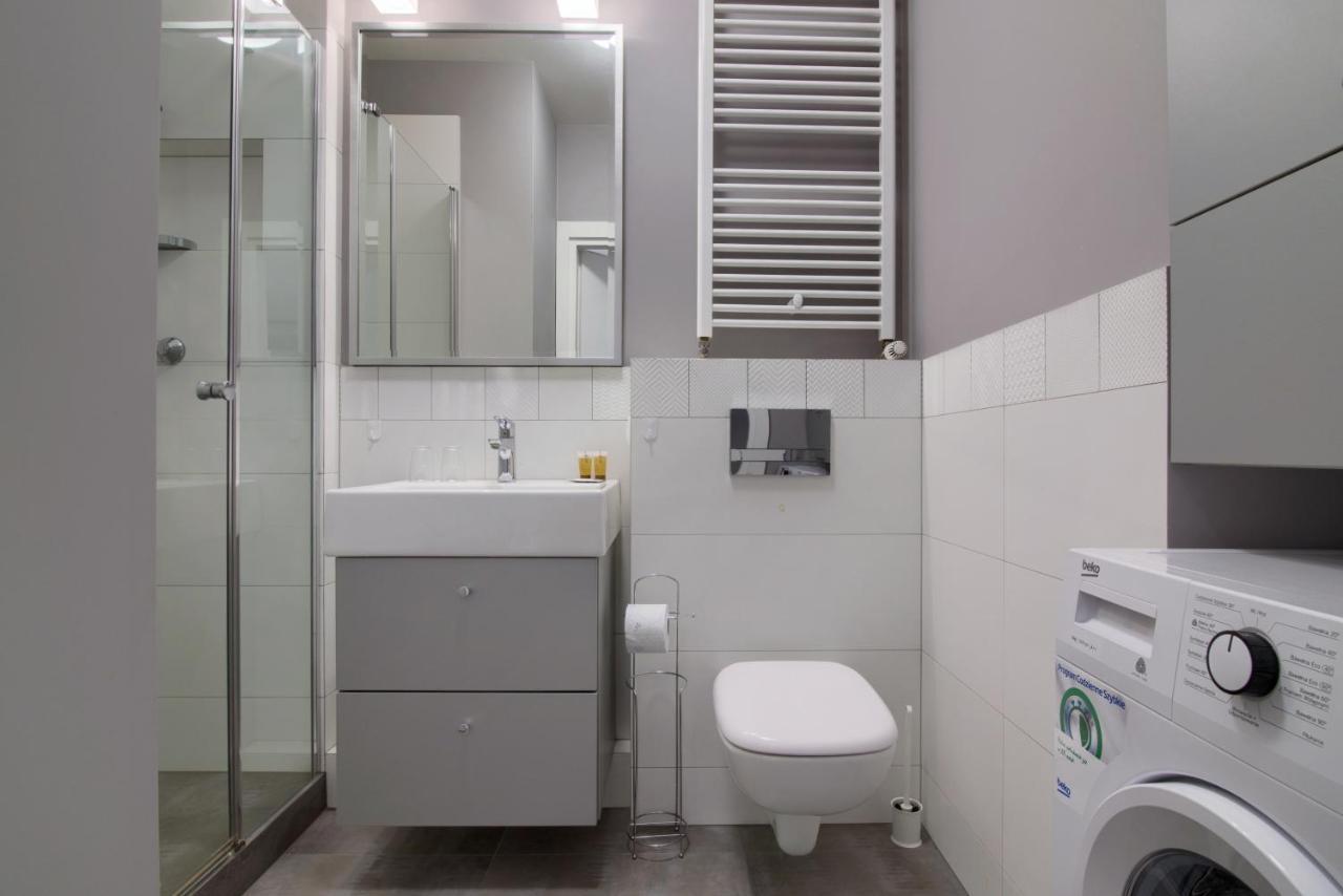 شتشيتسين Apartments In - Potulicka المظهر الخارجي الصورة