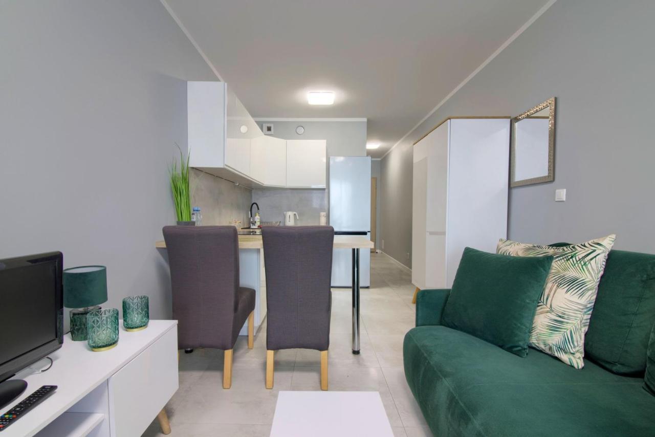شتشيتسين Apartments In - Potulicka المظهر الخارجي الصورة