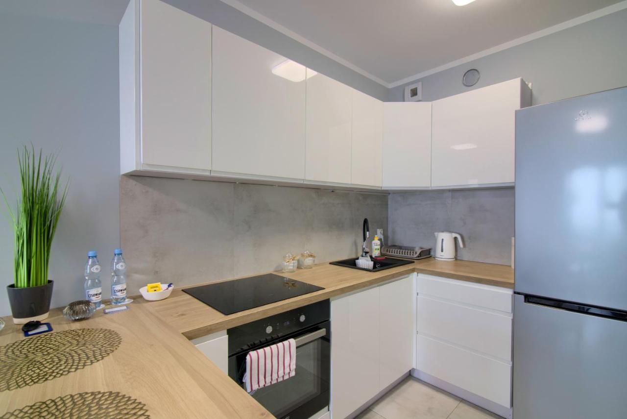 شتشيتسين Apartments In - Potulicka المظهر الخارجي الصورة