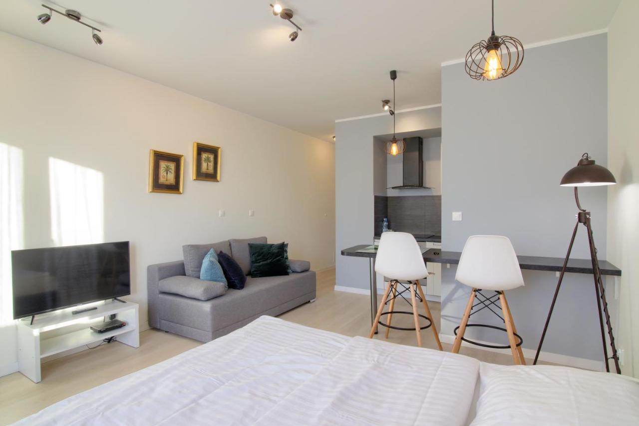 شتشيتسين Apartments In - Potulicka المظهر الخارجي الصورة