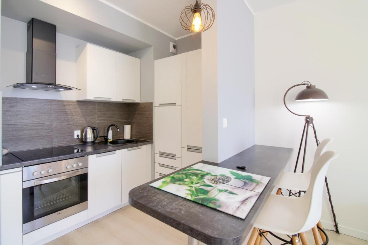 شتشيتسين Apartments In - Potulicka المظهر الخارجي الصورة