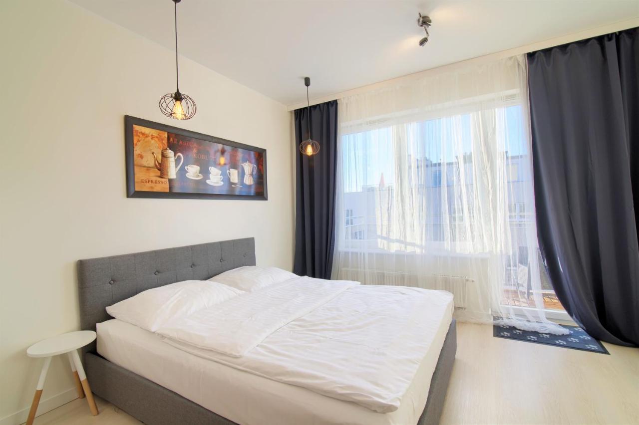 شتشيتسين Apartments In - Potulicka المظهر الخارجي الصورة
