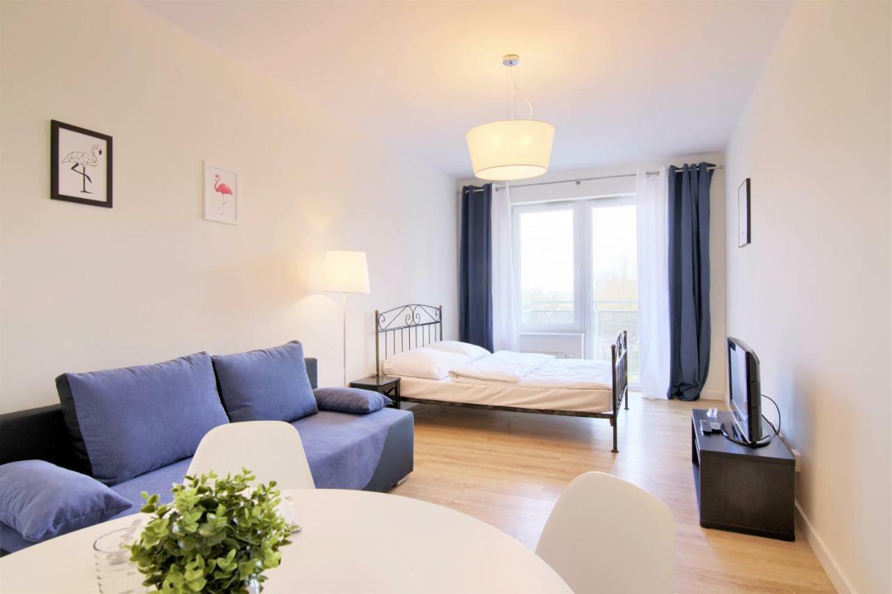 شتشيتسين Apartments In - Potulicka المظهر الخارجي الصورة