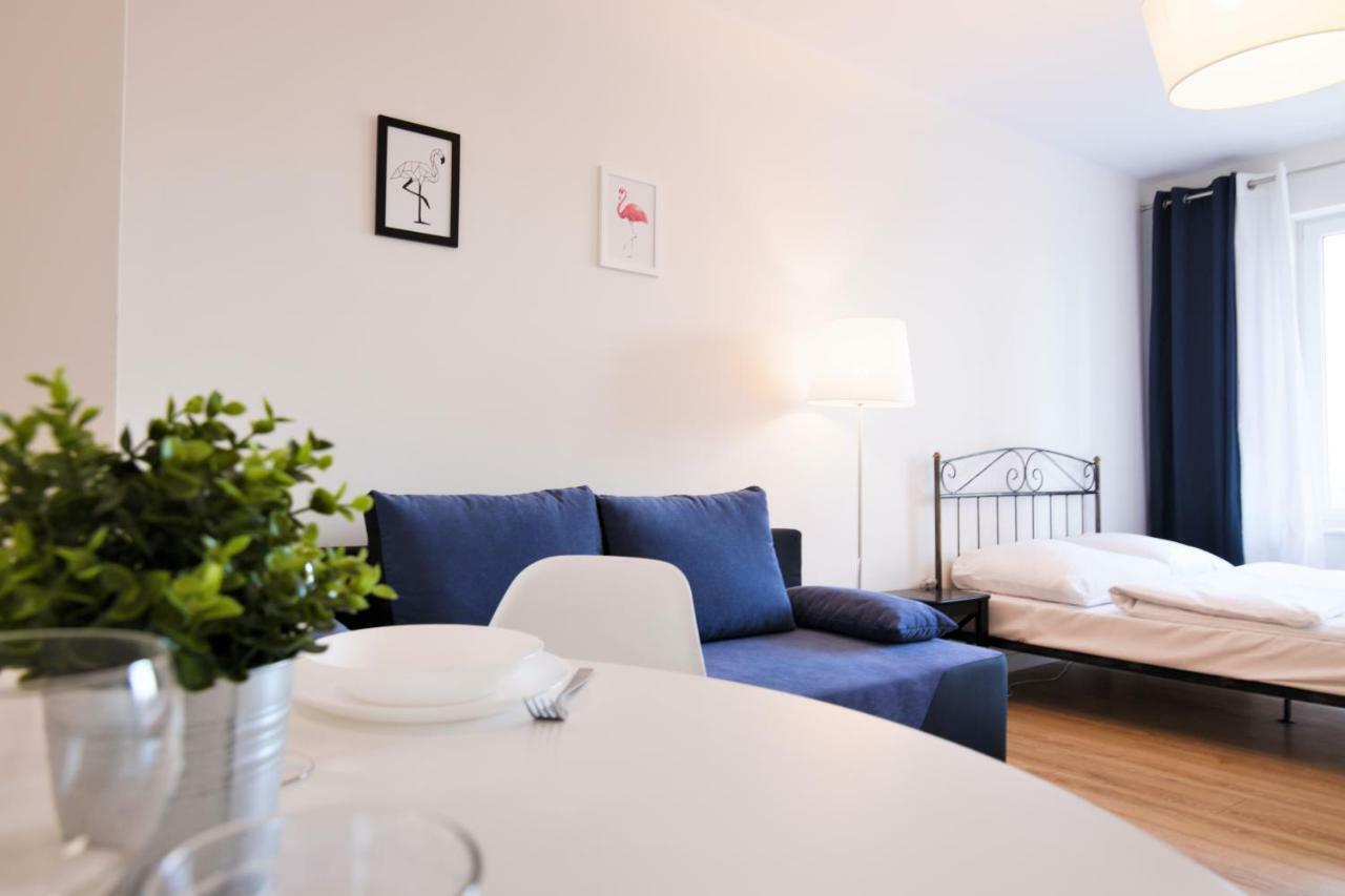 شتشيتسين Apartments In - Potulicka المظهر الخارجي الصورة