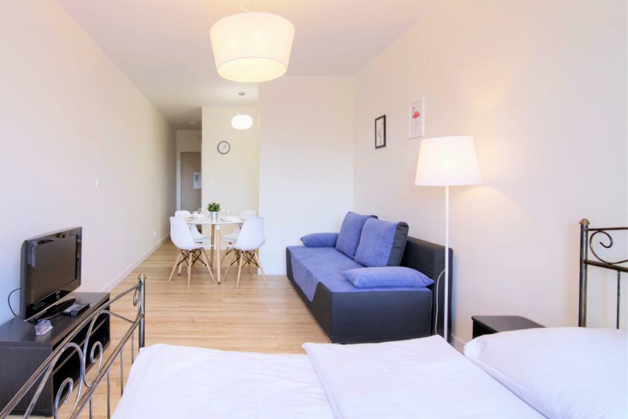 شتشيتسين Apartments In - Potulicka المظهر الخارجي الصورة